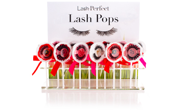 Lash Perfect launches Lash Perfect Lash Pops